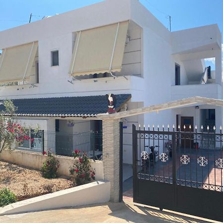 Vila Avni Likometi Ksamil Exterior photo