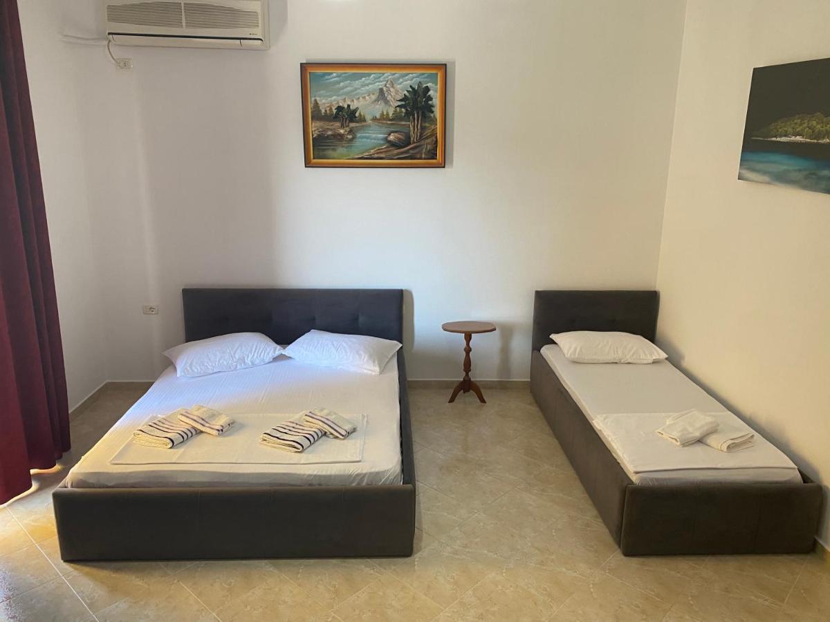 Vila Avni Likometi Ksamil Exterior photo