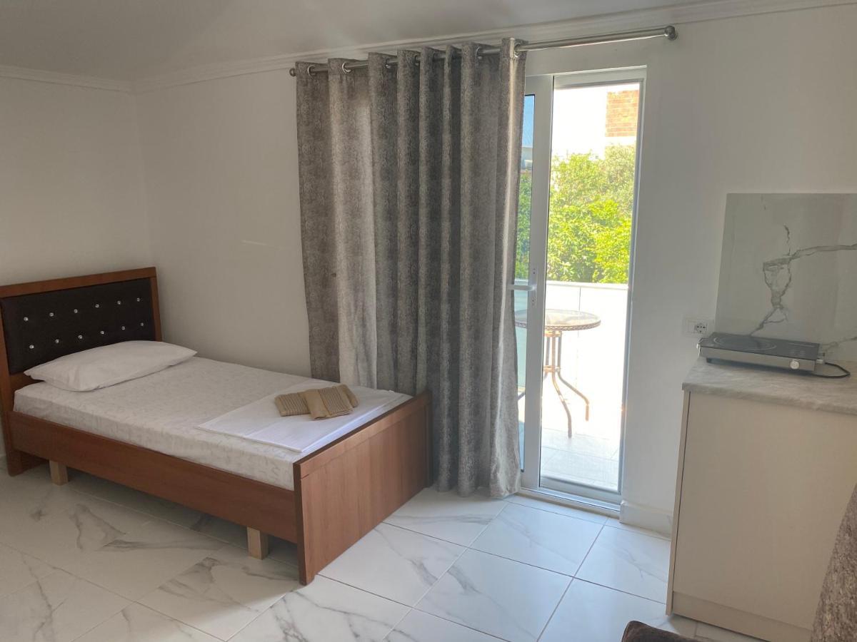 Vila Avni Likometi Ksamil Exterior photo