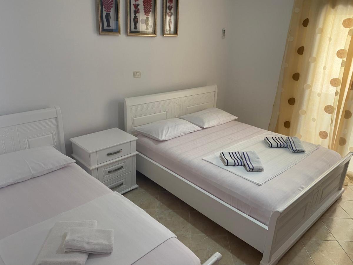 Vila Avni Likometi Ksamil Exterior photo