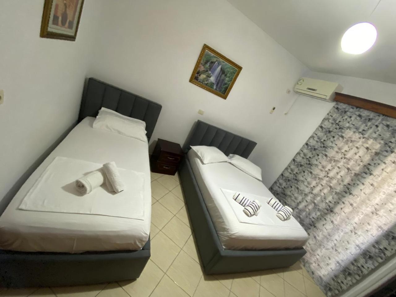 Vila Avni Likometi Ksamil Room photo