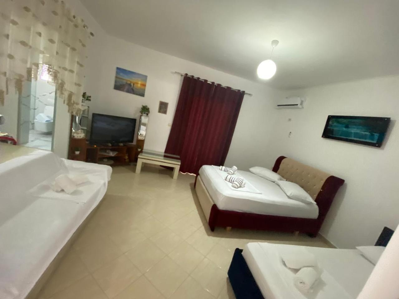 Vila Avni Likometi Ksamil Room photo