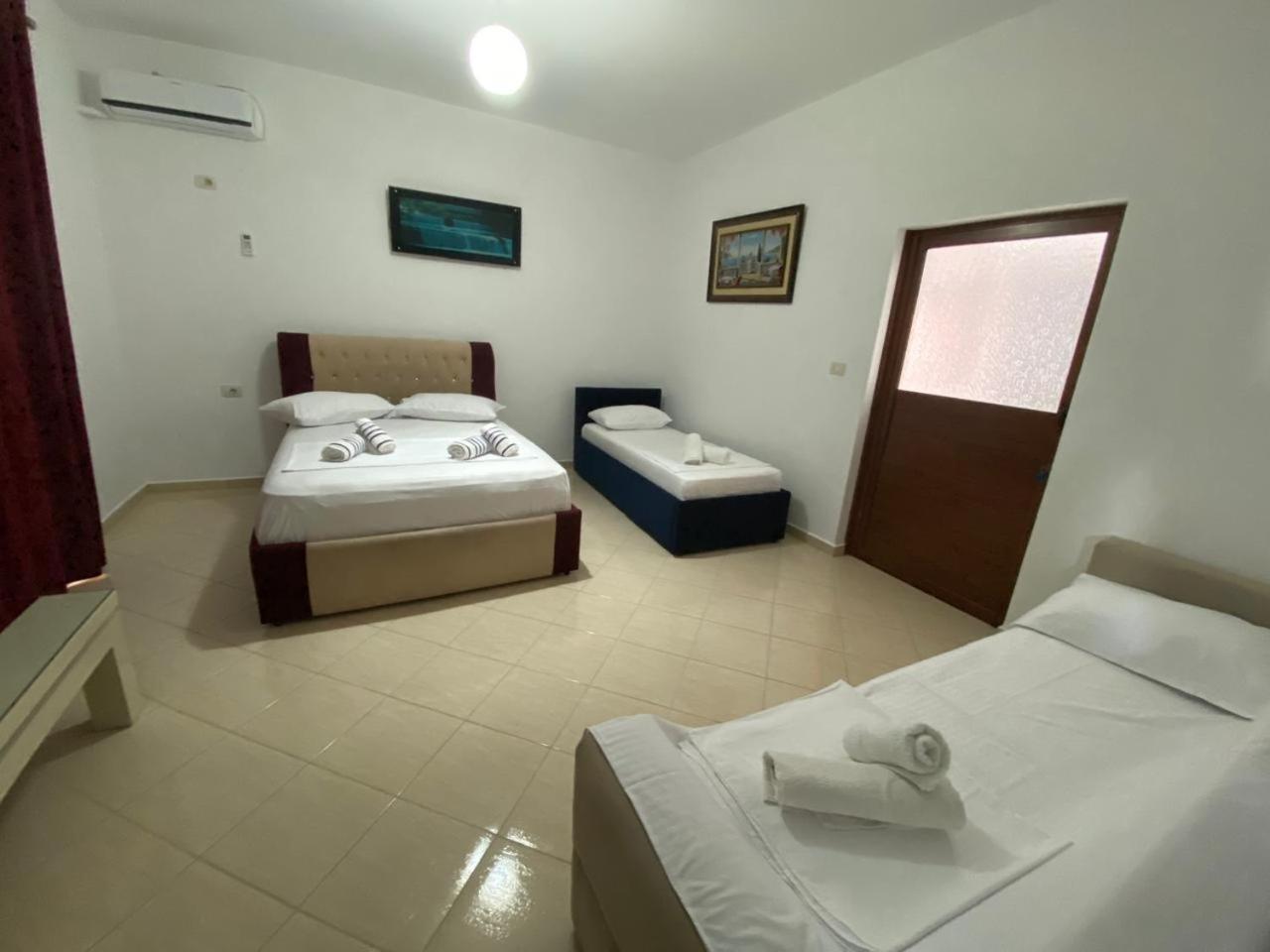 Vila Avni Likometi Ksamil Room photo
