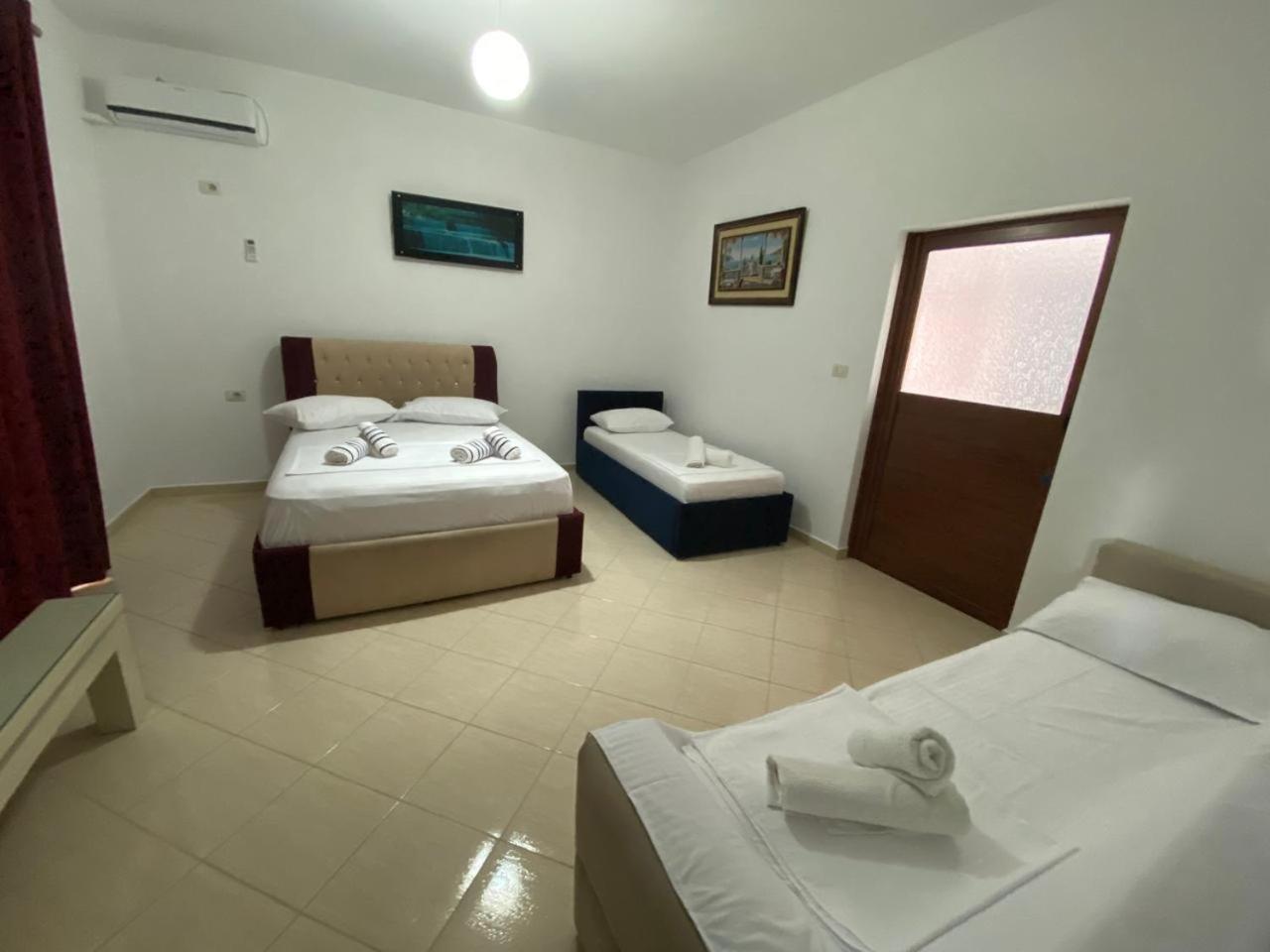 Vila Avni Likometi Ksamil Room photo