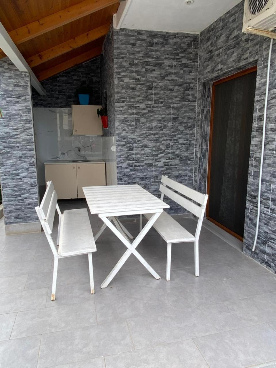 Vila Avni Likometi Ksamil Room photo