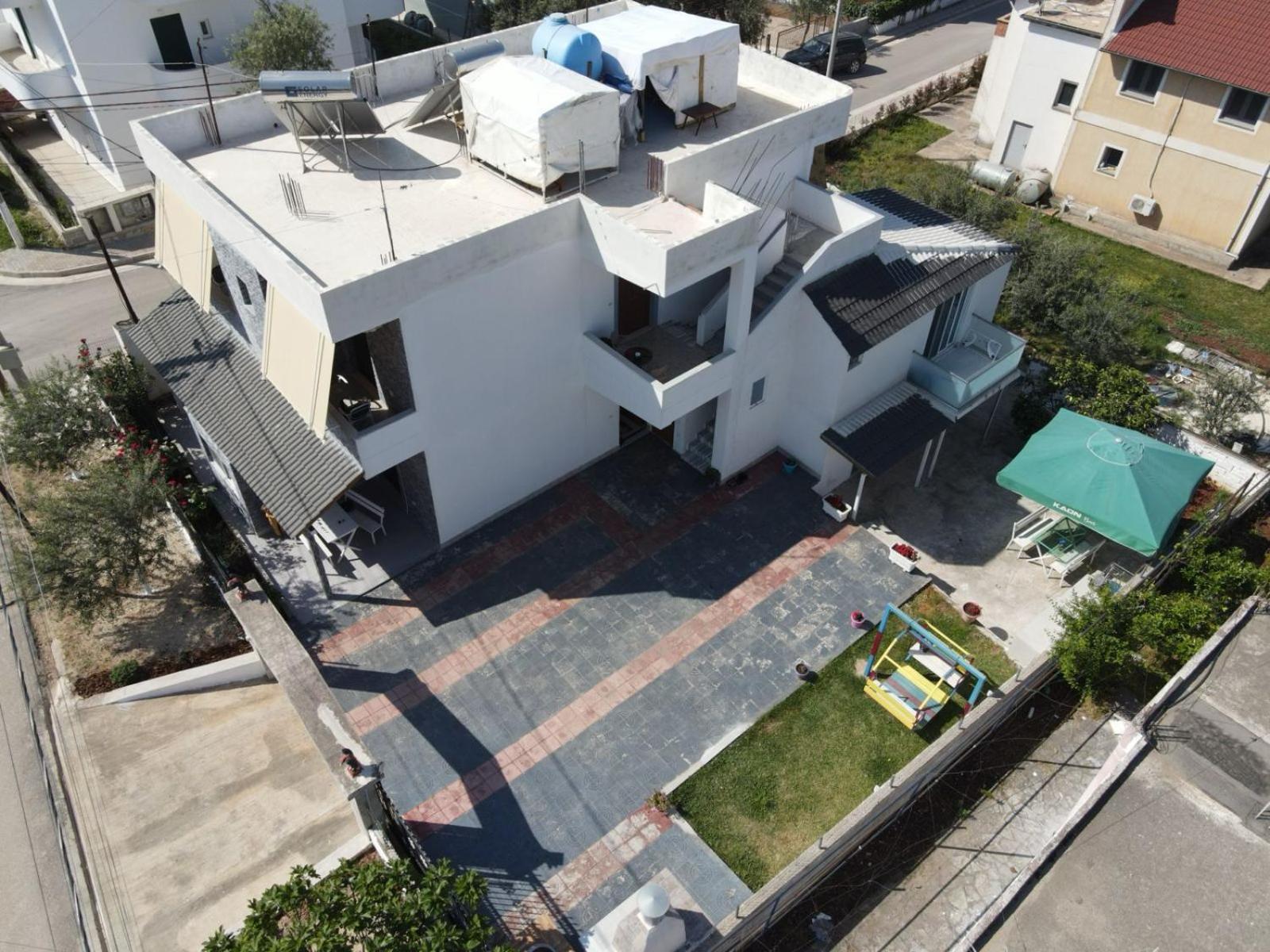 Vila Avni Likometi Ksamil Room photo