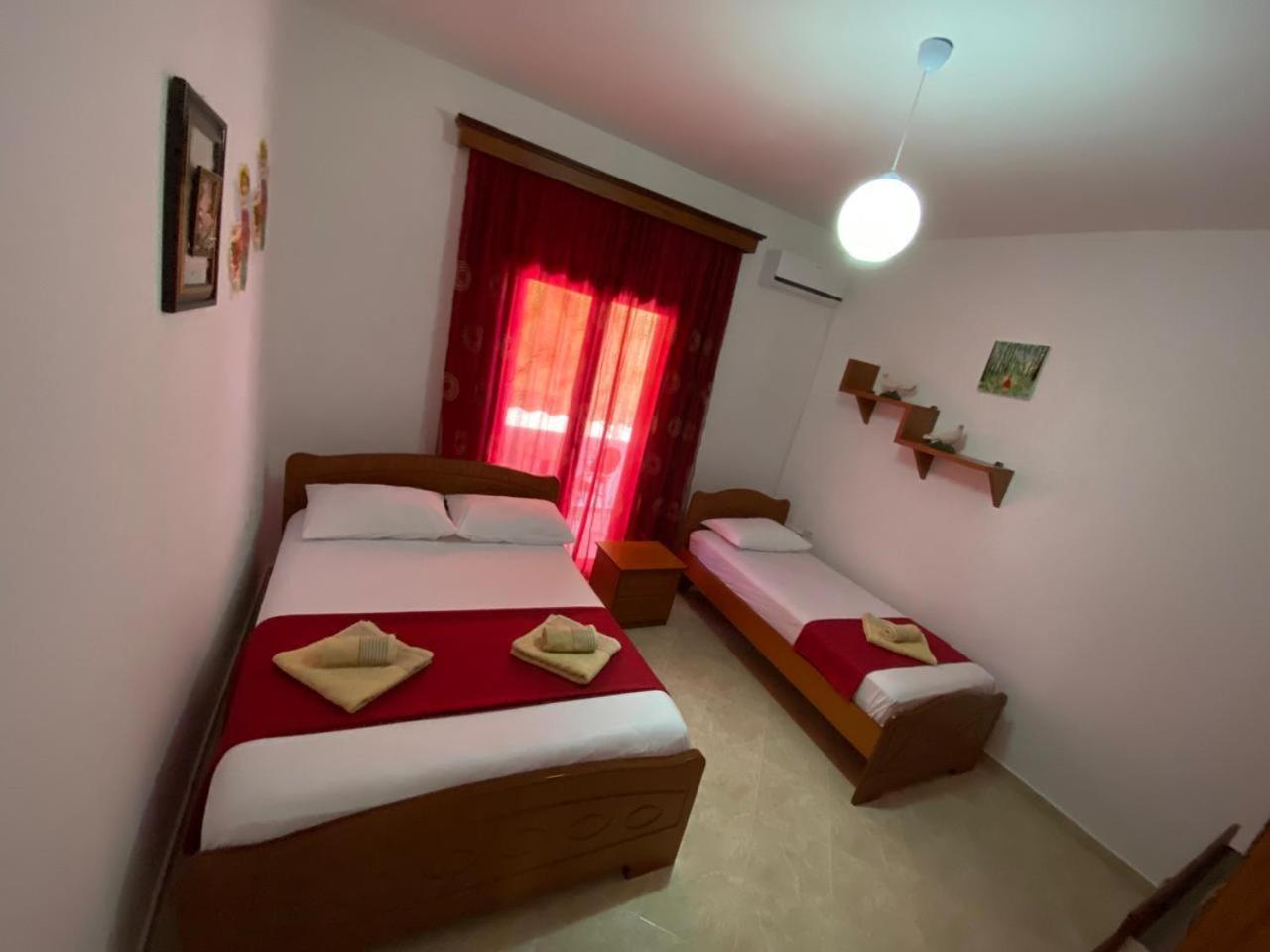 Vila Avni Likometi Ksamil Room photo