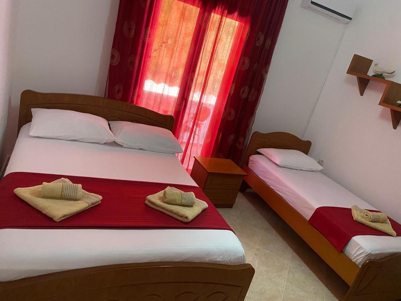 Vila Avni Likometi Ksamil Room photo