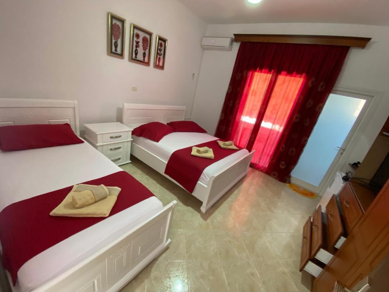 Vila Avni Likometi Ksamil Room photo