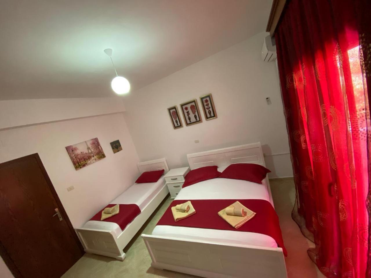 Vila Avni Likometi Ksamil Room photo
