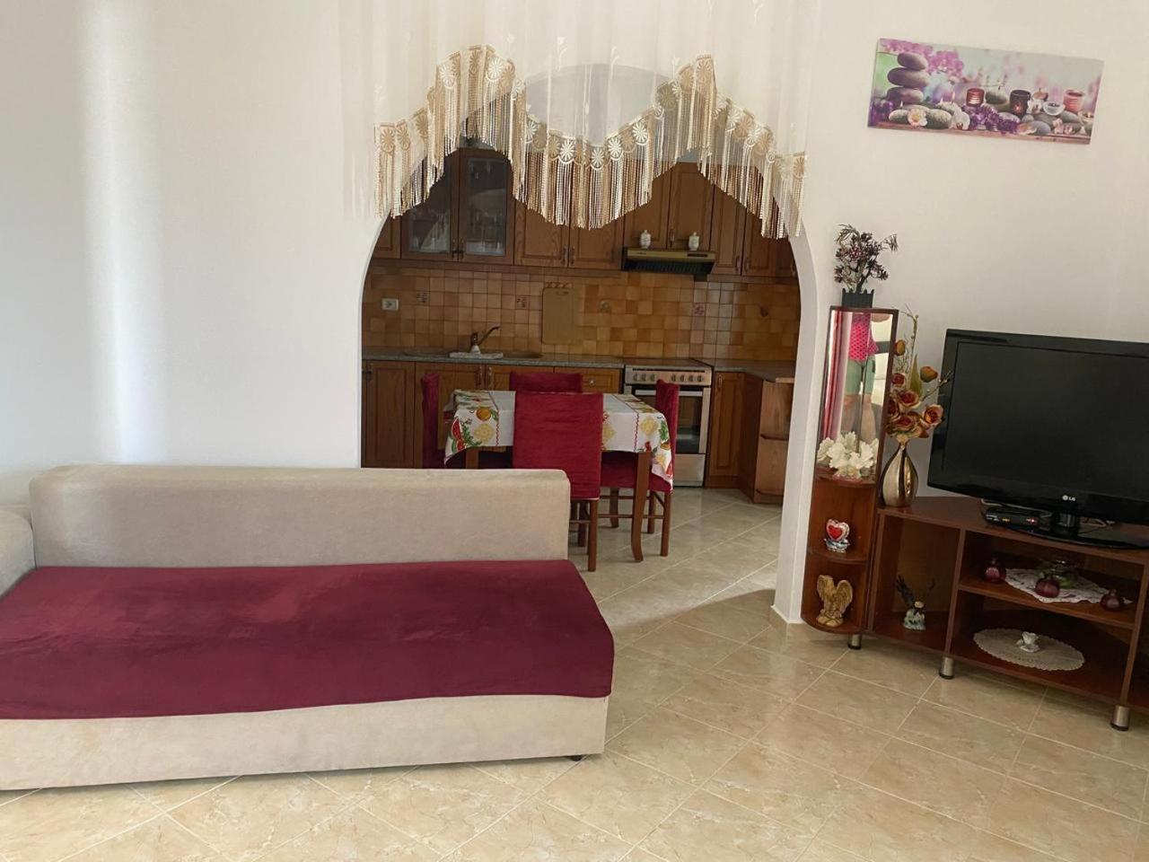 Vila Avni Likometi Ksamil Room photo