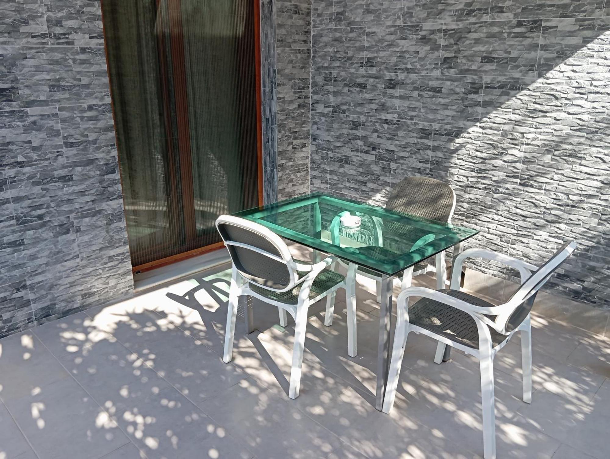 Vila Avni Likometi Ksamil Room photo