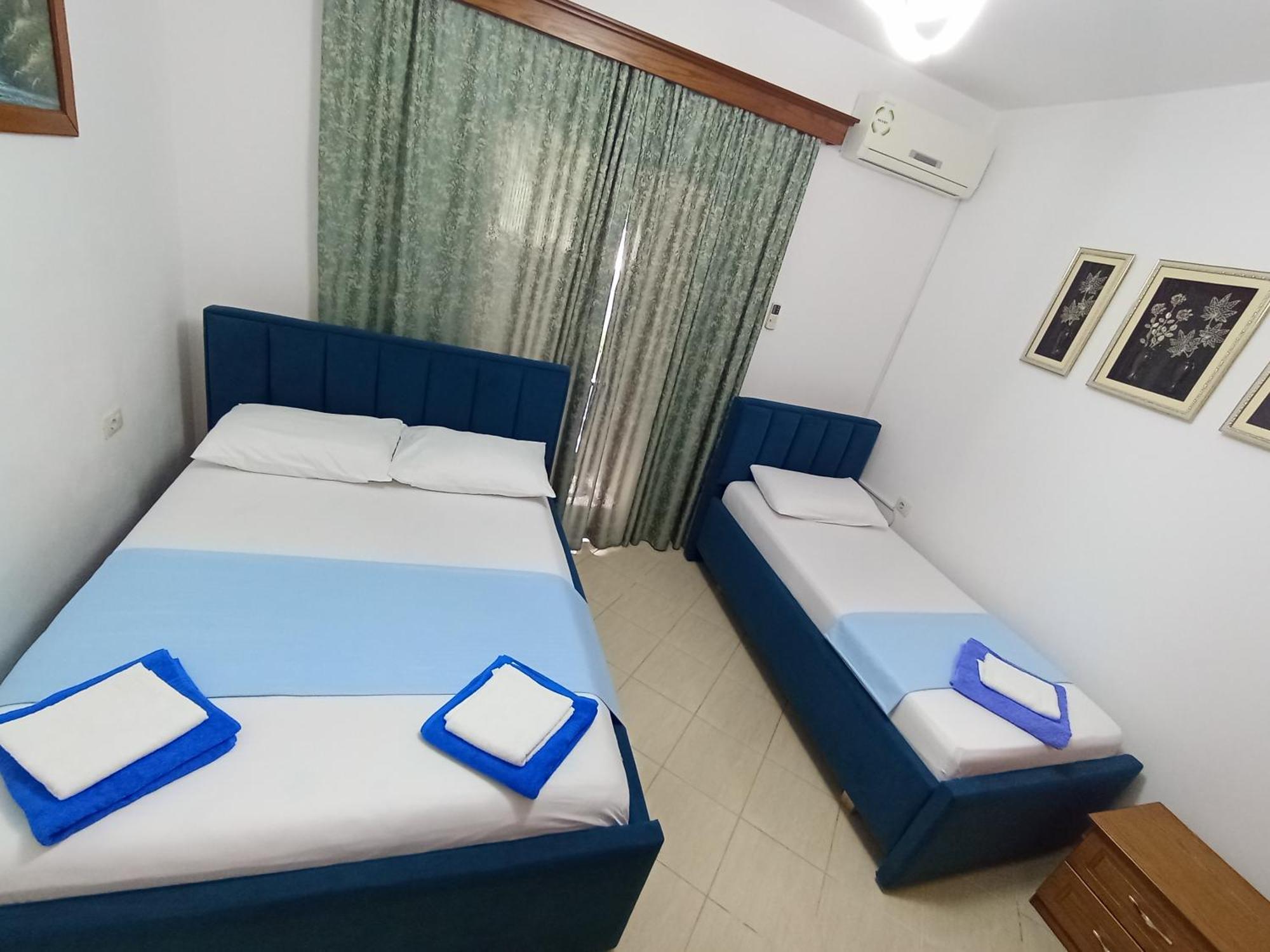 Vila Avni Likometi Ksamil Room photo
